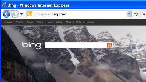 Internet Explorer 8